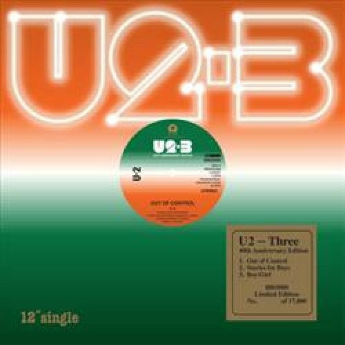 U2 - THREE (RSD BF) - LP-Mix