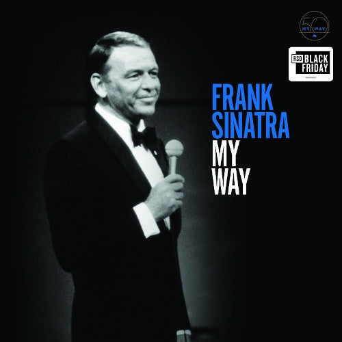 SINATRA FRANK - MY WAY (RSD BF) - EP