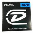 CORDE DUNLOP CHIT. ELETTRICA DEN1052 EL NKL lt/hvy-6/set
