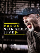 ROSSI VASCO - VASCO NONSTOP LIVE - CD