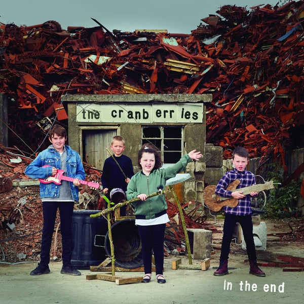 THE CRANBERRIES - IN THE END - CD