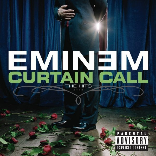 Eminem - Curtain Call - The Hits