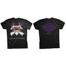 METALLICA - MASTER OF PUPPETS DISTRESSED