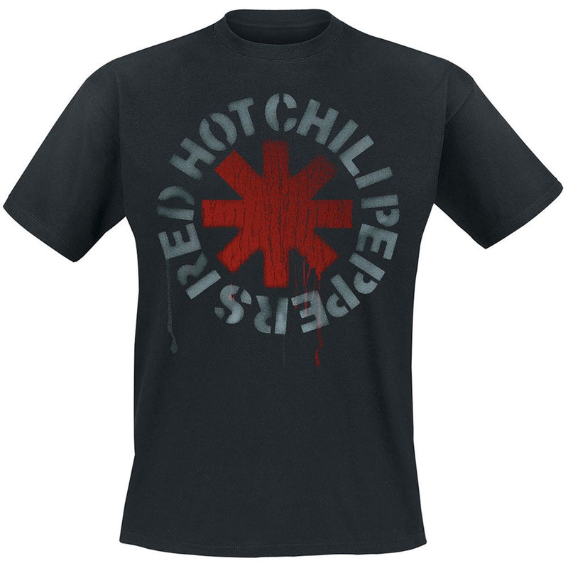 RED HOT CHILI PEPPERS - STENCIL