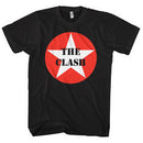 THE CLASH - STAR BADGE