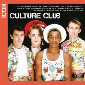 Culture Club - Icon