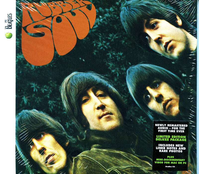 Beatles (The) - Rubber Soul