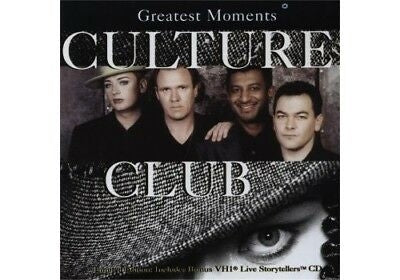 Culture Club - Greatest Moments