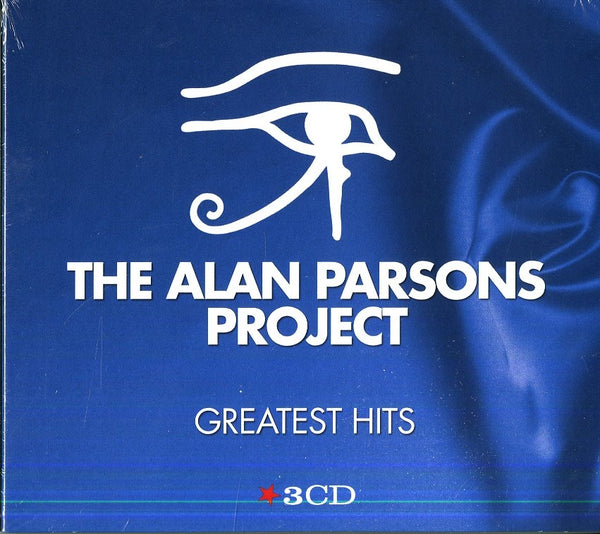 Alan Parsons Project - Greatest Hits (3 Cd)