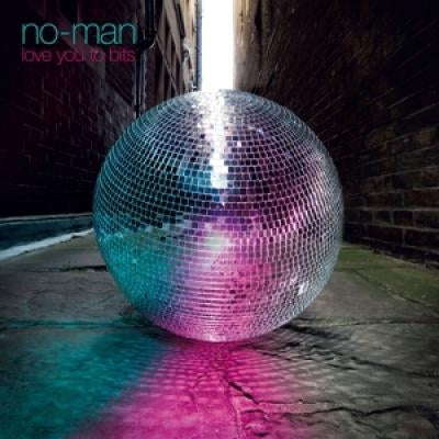 NO-MAN - LOVE YOU TO BITS - CD