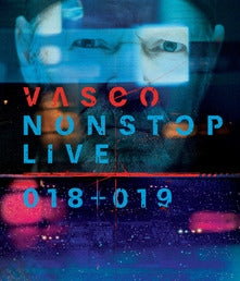 Rossi Vasco - VASCO NONSTOP LIVE 018+019 - DVD+BLURAY