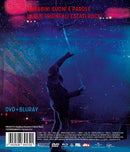 Rossi Vasco - VASCO NONSTOP LIVE 018+019 - DVD+BLURAY