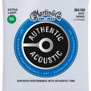 CORDE MARTIN CHITARRA 12 CORDE 0.10-0.47 - MA180