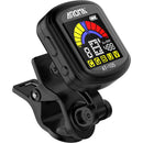 ACCORDATORE MYAUDIO CT-105  A CLIP CHITARRA-BASSO-VIOLINO-UKULELE