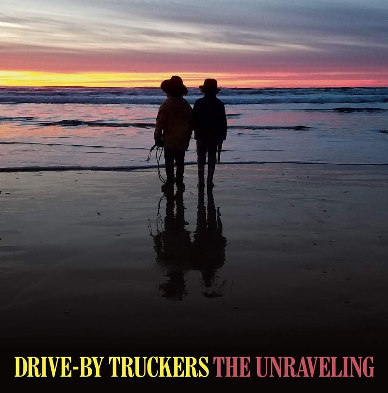 DRIVE BY TRUCKERS - THE UNRAVELING - CD