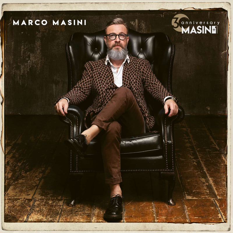 MASINI MARCO - MASINI +1 / 30TH ANNIVERSARY - SANREMO 2020 - CD