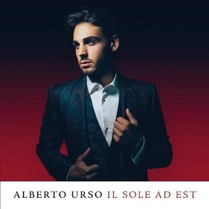 URSO ALBERTO - IL SOLE AD EST - SANREMO 2020 - CD