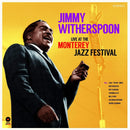 WITHERSPOON JIMMY - AT THE MONTEREY JAZZ FESTIVAL [LP]