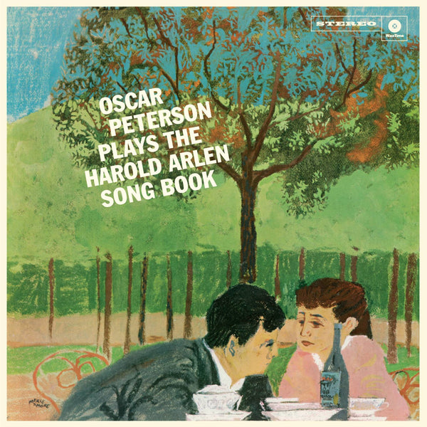 PETERSON OSCAR - PLAYS THE HAROLD ARLEN SONG BOOK [LP]