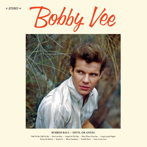 VEE BOBBY - BOBBY VEE [LP]