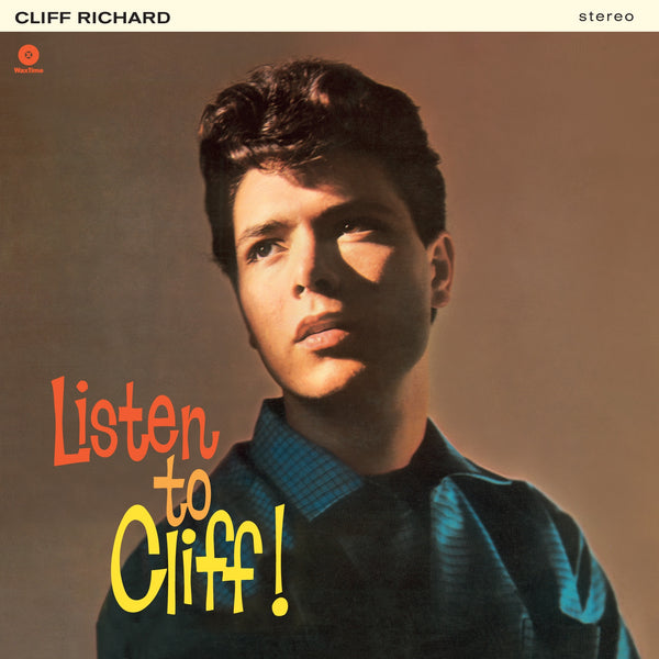 RICHARDS CLIFF - LISTEN TO CLIFF!  [LP]