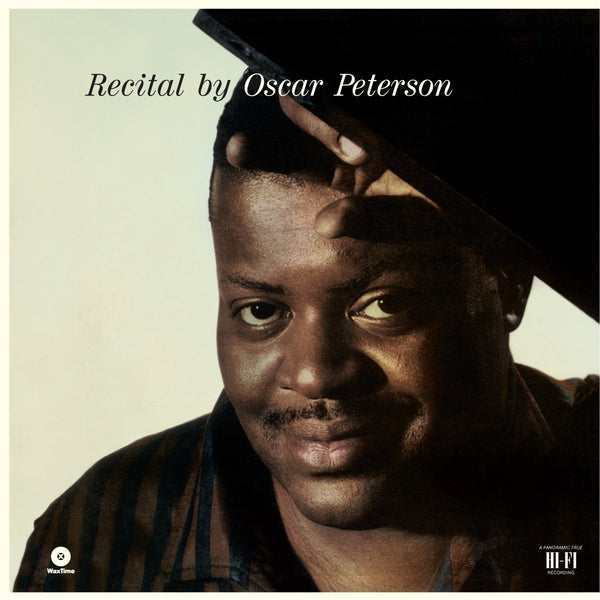 PETERSON OSCAR - RECITAL BY OSCAR PETERSON [LP]