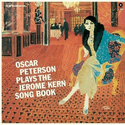 PETERSON OSCAR - PLAYS THE JEROME KERN SONG BOOK [LP]