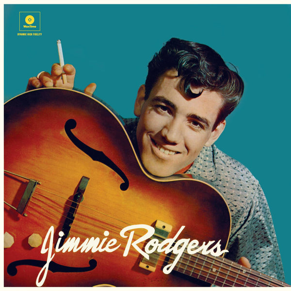 RODGERS JIMMIE - JIMMIE RODGERS (THE DEBUT ALBUM) [LP]