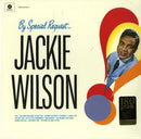 WILSON JACKIE - BY SPECIAL REQUEST [LP]