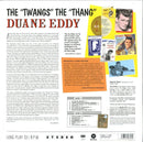 EDDY DUANE - THE "TWANGS" THE "THANG" [LP]