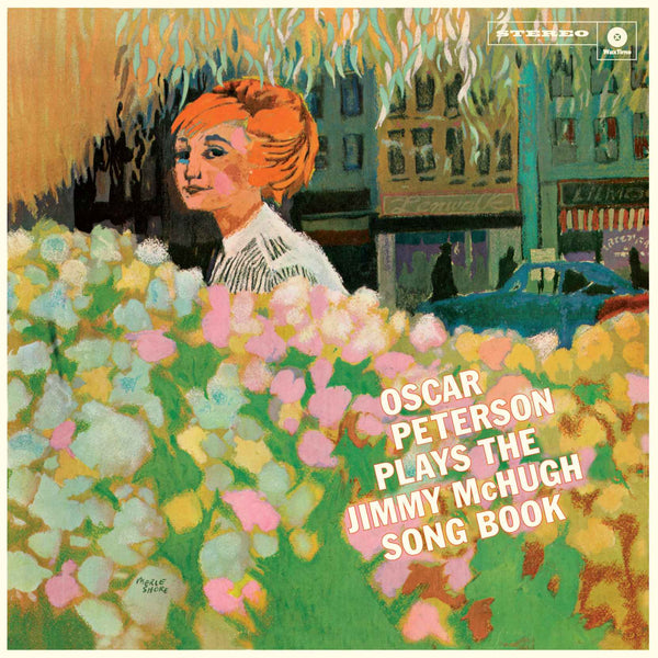 PETERSON OSCAR - PLAYS THE JIMMY MCHUGH SONG BOOK [LP]