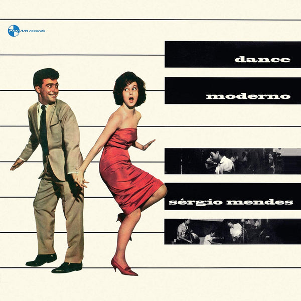 MENDES SERGIO - DANCE MODERNO [LP]