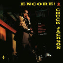 JACKSON CHUCK - ENCORE! [LP]