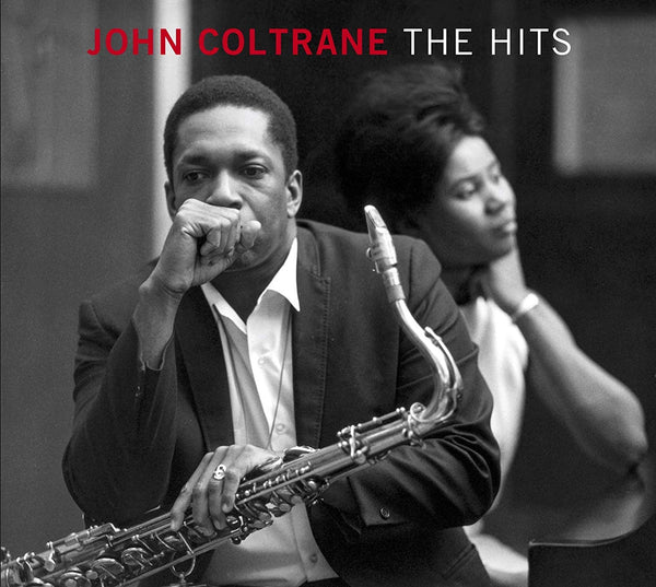 COLTRANE, JOHN - THE HITS - CD