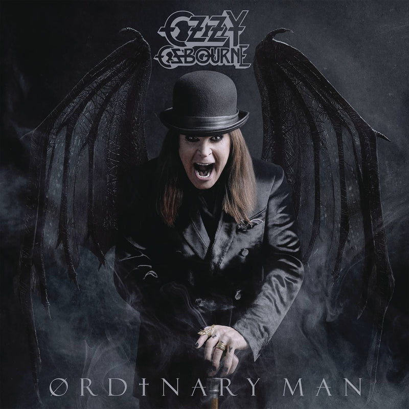 OSBOURNE OZZY - ORDINARY MAN - CD