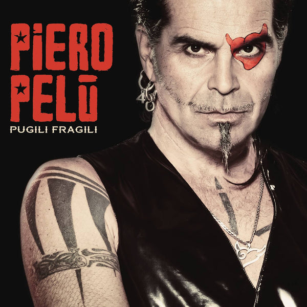 PELU', PIERO - PUGILI FRAGILI - CD