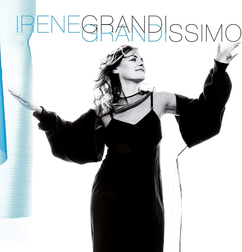 GRANDI IRENE - GRANDISSIMO (NEW EDITION) - SANREMO 2020 - CD