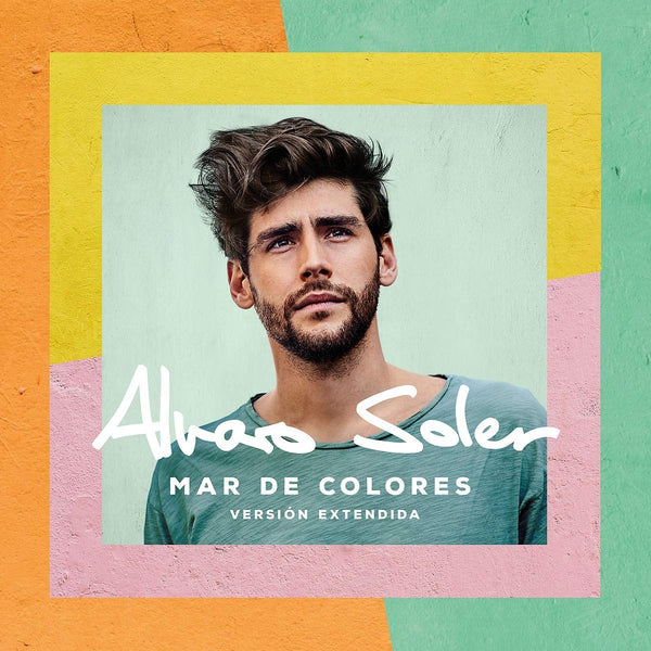 SOLER ALVARO - MAR DE COLORES - CD