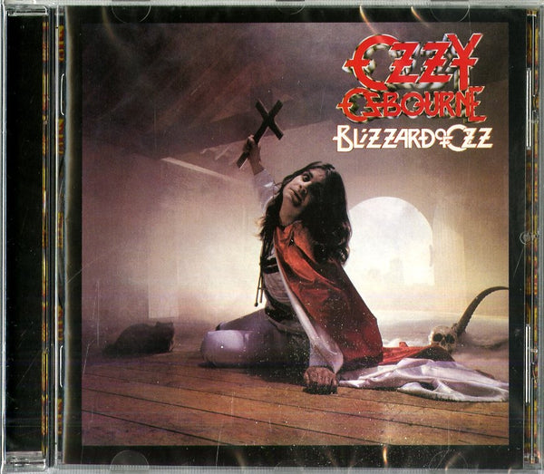 Ozzy Osbourne - Blizzard Of Oz