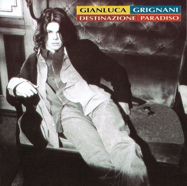 GRIGNANI GIANLUCA - DESTINAZIONE PARADISO - LP