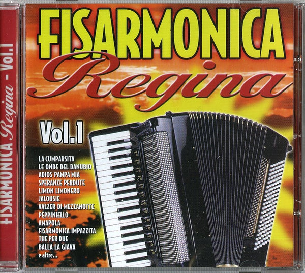 Fisarmonica Regina #01