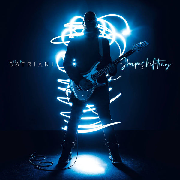 SATRIANI JOE - SHAPESHIFTING - CD