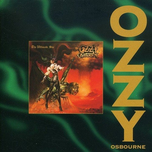 Ozzy Osbourne - The Ultimate Sin