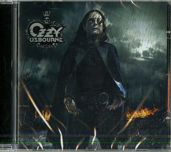 Ozzy Osbourne - Black Rain