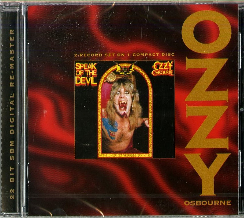 Ozzy Osbourne - Speak Of The Devil