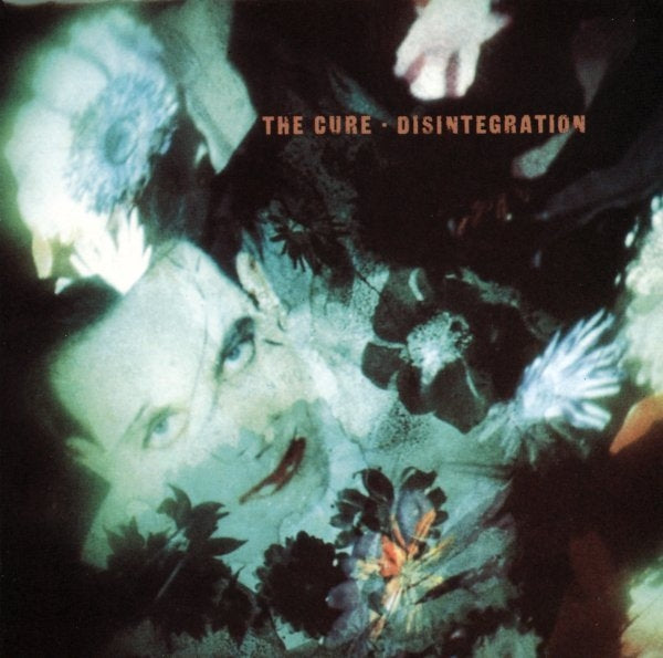 Cure The - Disintegration (180Gr) - Lp