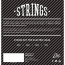 EKO - CORDE BASSO ELETTRICO 45-105 MEDIUM SET/4