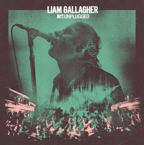 GALLAGHER LIAM - MTV UNPLUGGED ( LIVE AT HULL CITY HULL) - CD