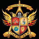 WISHBONE ASH - COAT OF ARMS - LP