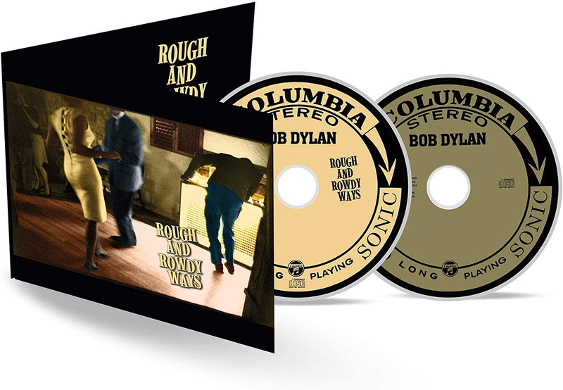 DYLAN BOB - ROUGH AND ROWDY WAYS - SOFT PACK LTD.ED. - CD